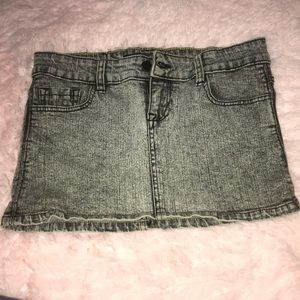 Make an Offer! Lip Service Skirt